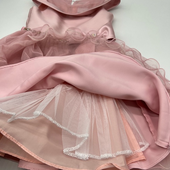Rare Edition Girls Dress Pink - Picture 5 of 11